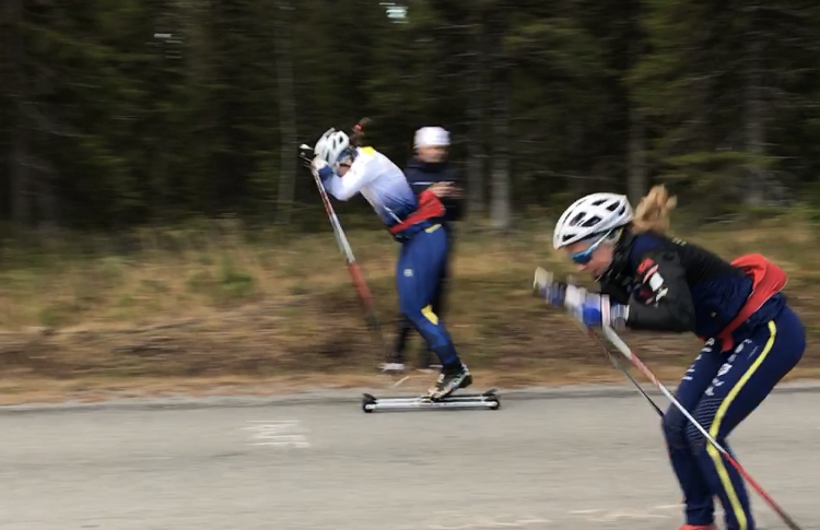 Några veckor med mycket idrott: Skid- och innebandylandslaget, Bollnäsess och Centrum för Idrottsforsknings konferens om hållbar ungdoms- och elitidrott.