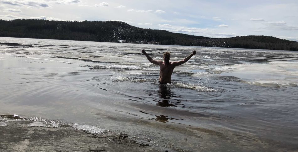 Fördelarna med kyla och brunt fett