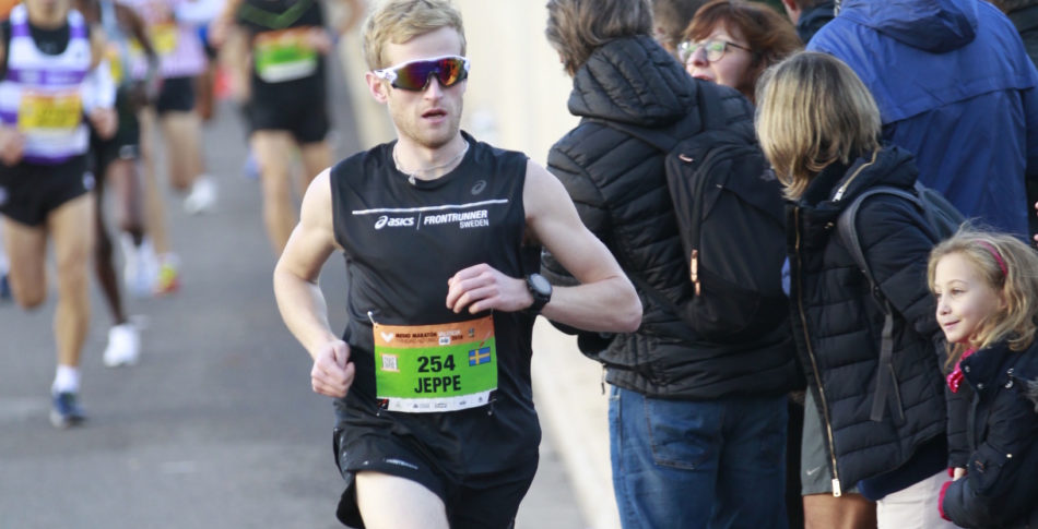 Valencia Halvmarathon, var det bara en dröm?