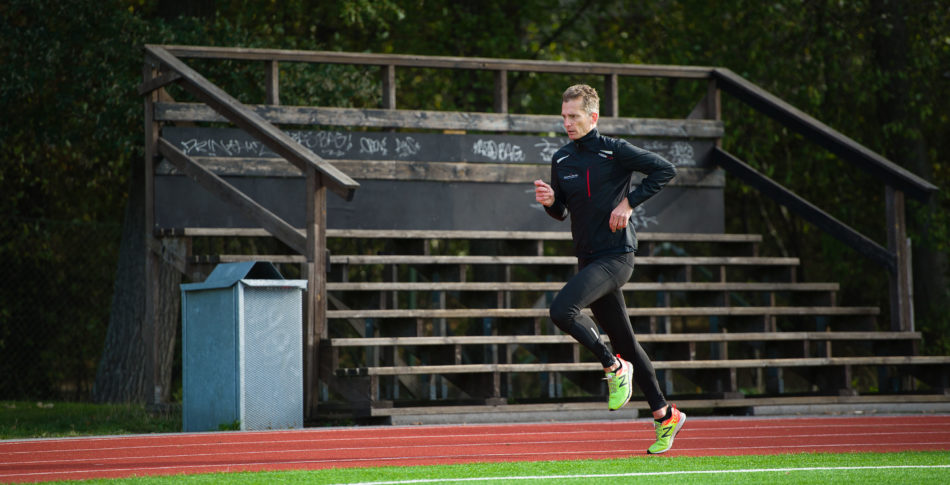 Löpskolning del 1: 180 steg i minuten är inte optimalt!