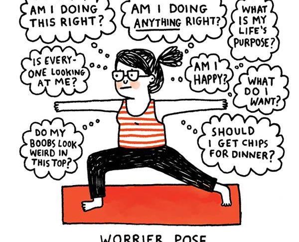 Worklife Balance är inget man hittar