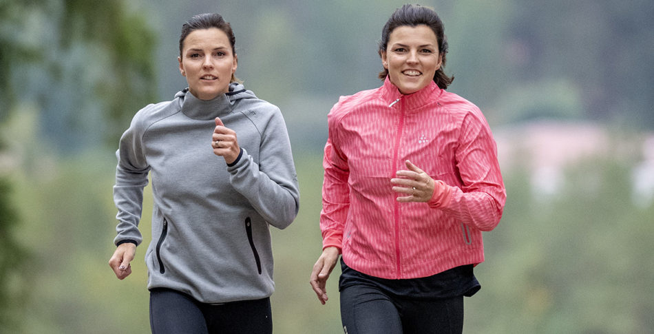 Kallur i Featurepodden och Nilsson i Elitpodden