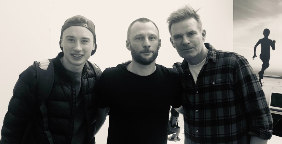 Nya poddavsnitt av Elitpodden och Jag är löpare