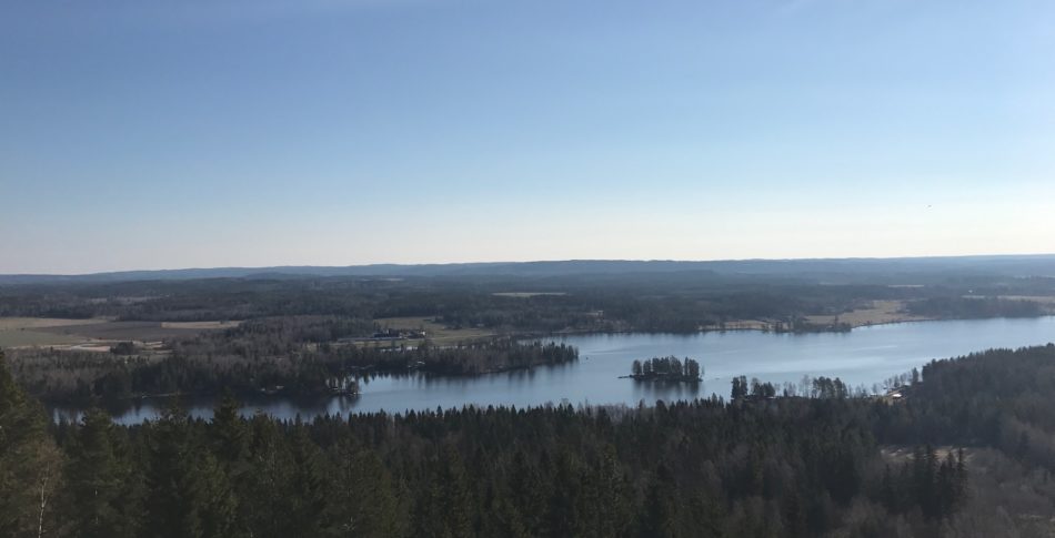 ”Hur långt sprang du” Att mäta vs att uppleva