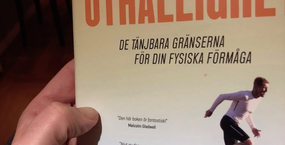 Uthållighet – om människans gränser