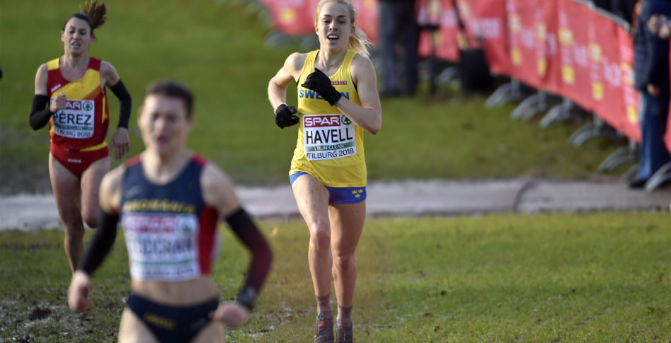 Lisa Havells PB-kavalkad!