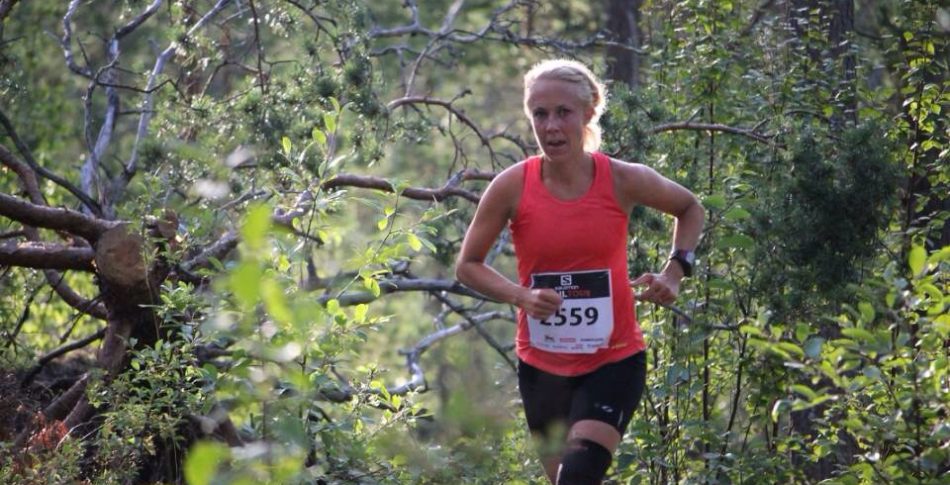 Löpning halverar åldrandet