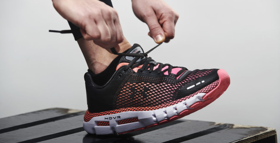 Nytt och uppkopplat från Under Armour