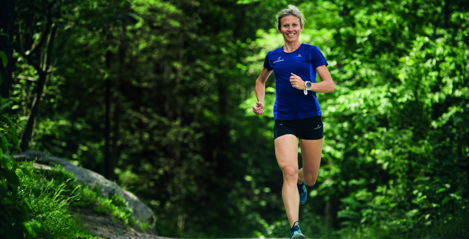 Johannas Bäcklunds maratonsuccé!