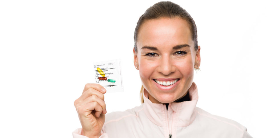 Behöver löpare kosttillskott?