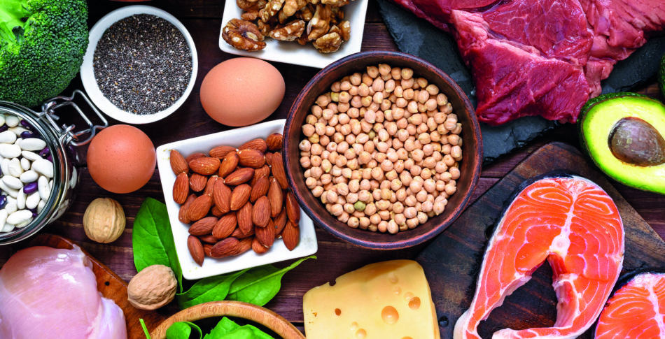 Så mycket protein behöver du som tränar