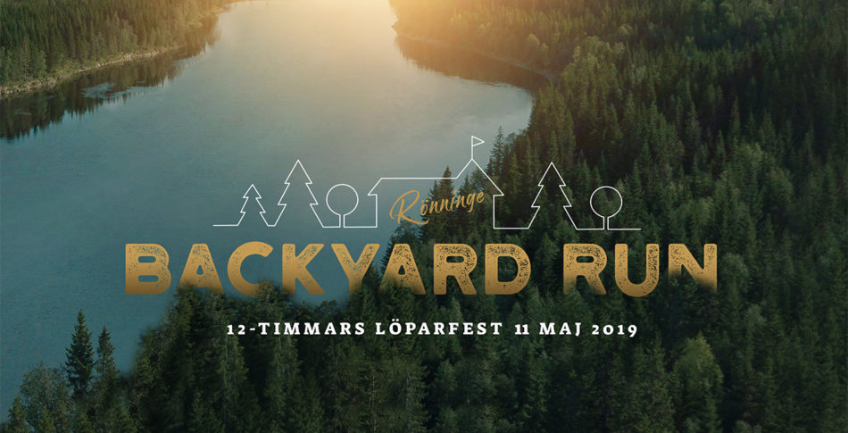 Rönninge Backyard Run