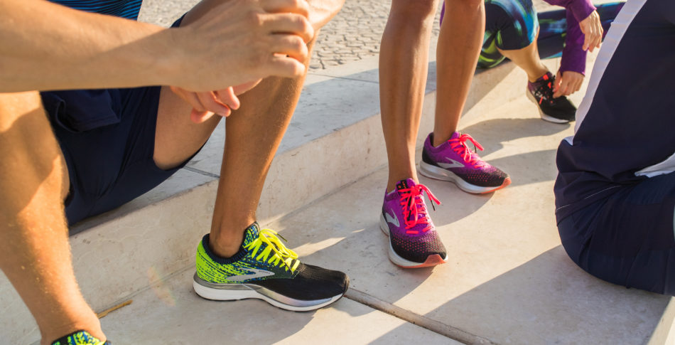 Brooks Run Happy testlöpare utsedda