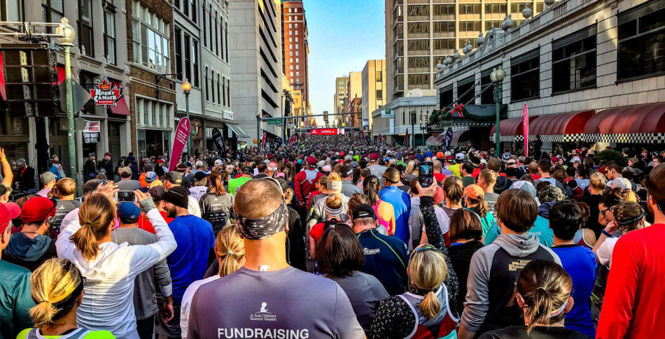 Runner’s World Half Marathon