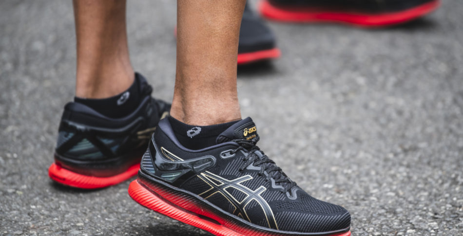 VINN Metaride – skon från ASICS som omdefinierar långdistanslöpningen!