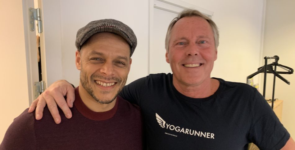 Nya spännande avsnitt ute i Runner´s Worlds poddar