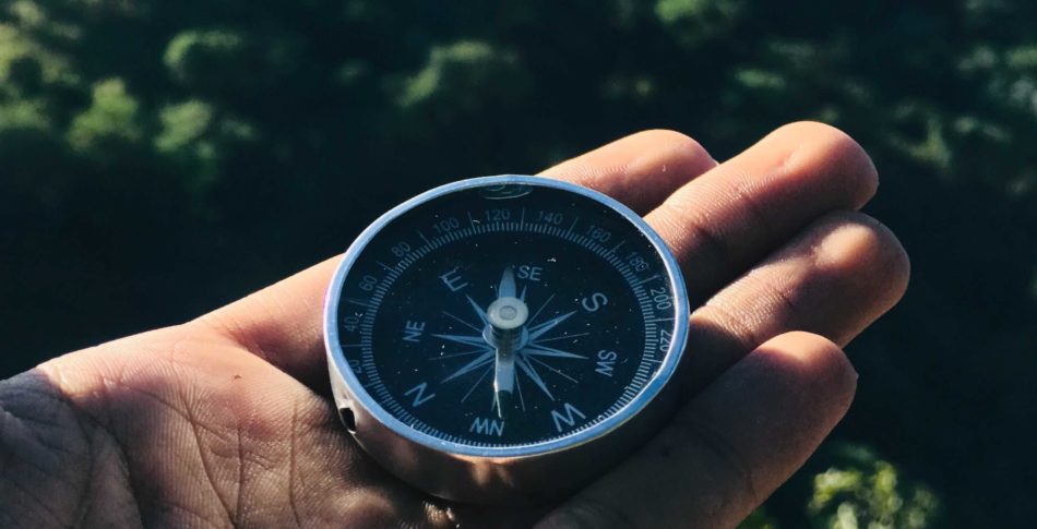Att välja rätt riktning