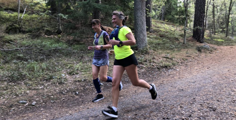 Fem smarta tips för semesterträningen