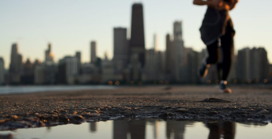 Leder löpning till viktnedgång?