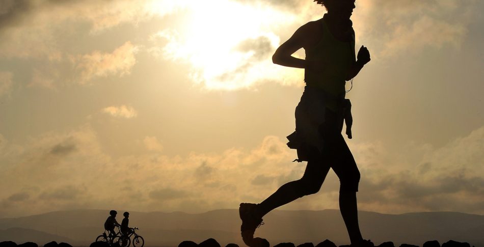 Löpning minskar inflammation och depression