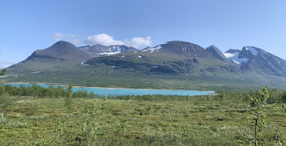 Padjelantaleden på 3 dagar- ett mäktigt äventyr