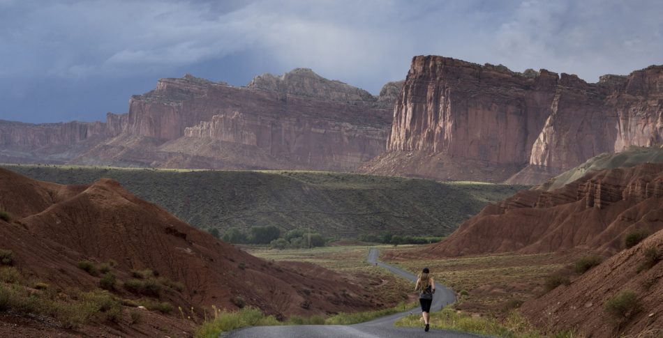 Löparens kalorigräns