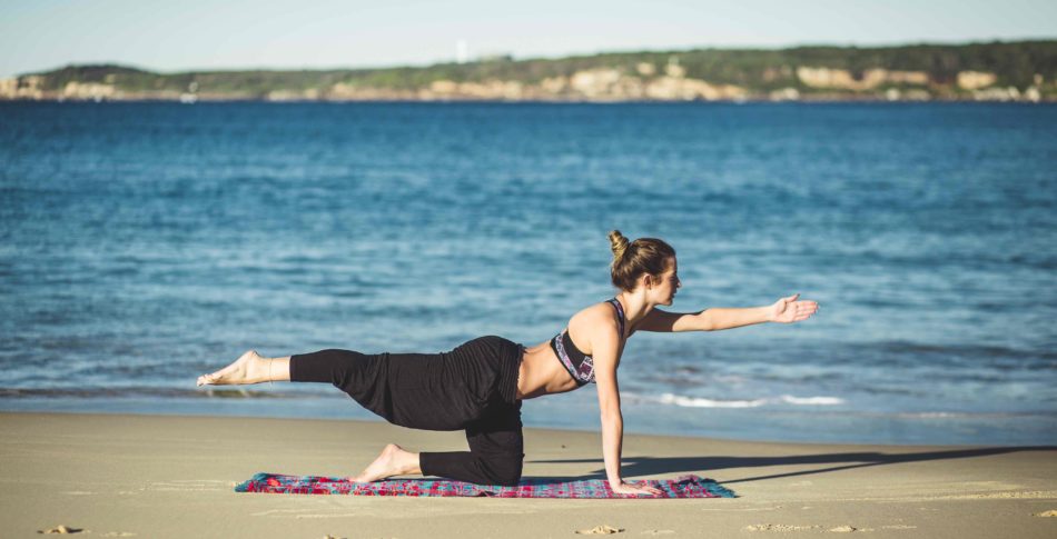 Tre övningar som ger dig en ryggrad för löpning och livet