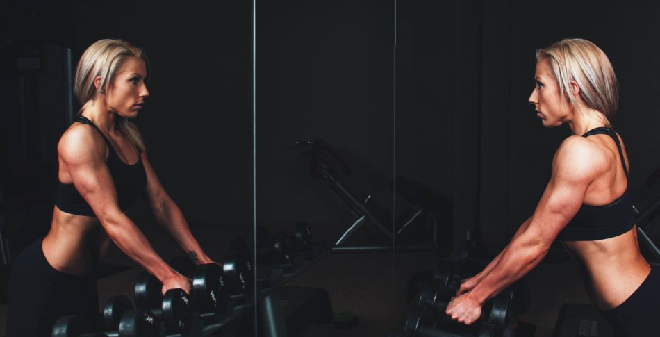 Löpning slår styrketräning