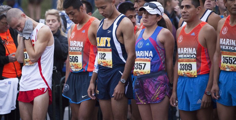 Snart springer fler under två timmar