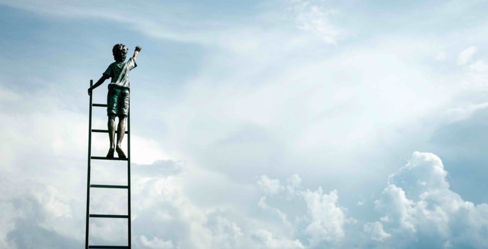 Din tro är det bästa tillskottet