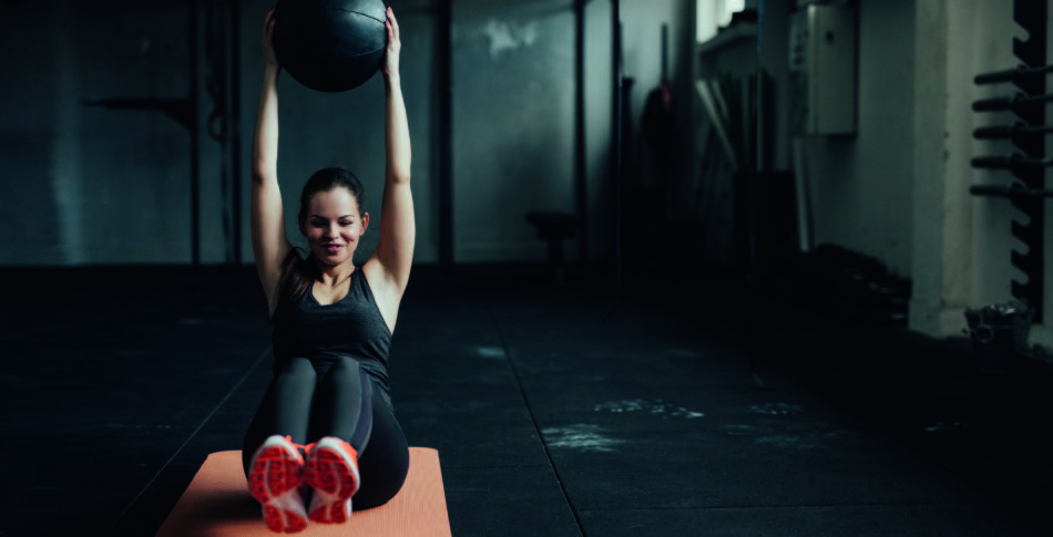 Träna bättre i vinter