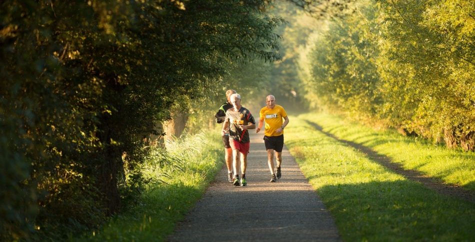 Norska intervaller förbättrar hjärnan och konditionen hos medelålders och äldre