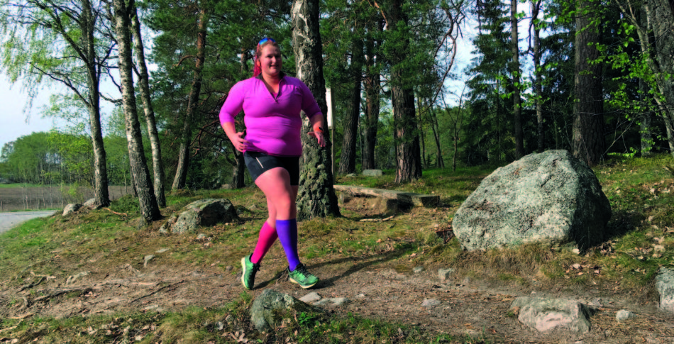 ”Jag firar var 50:e dag!”