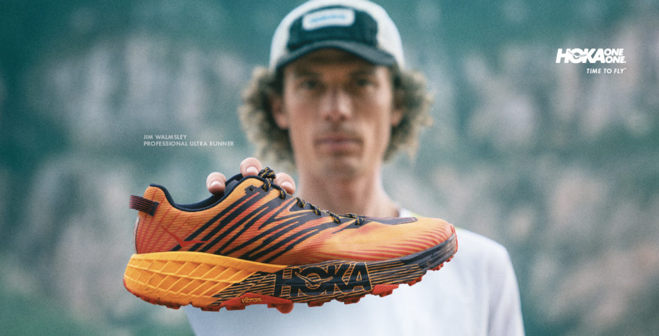 Hoka Speedgoat 4- Ultraelitens val