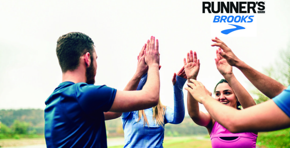 #RW3HChallenge – med Brooks