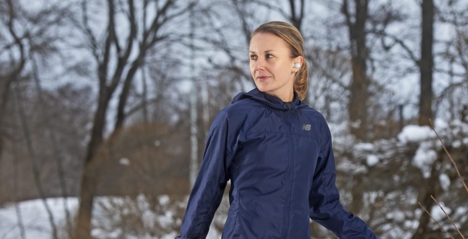 Hörlurarna som boostar maratonstjärnans löpning