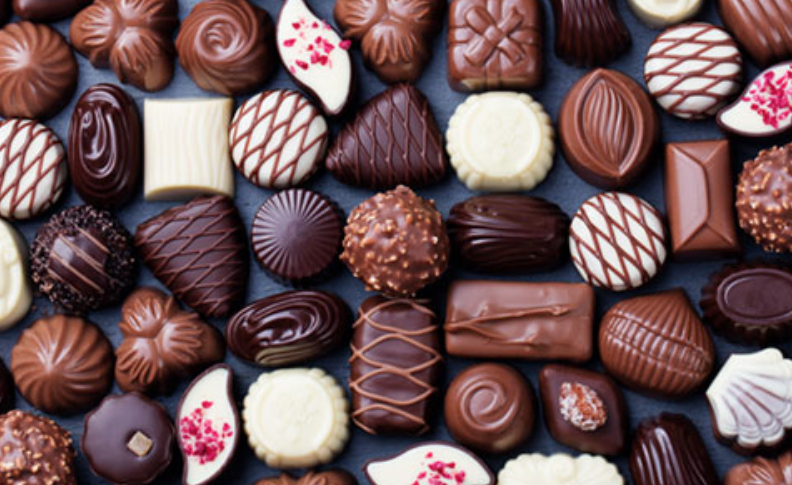 Choklad och syrebrist