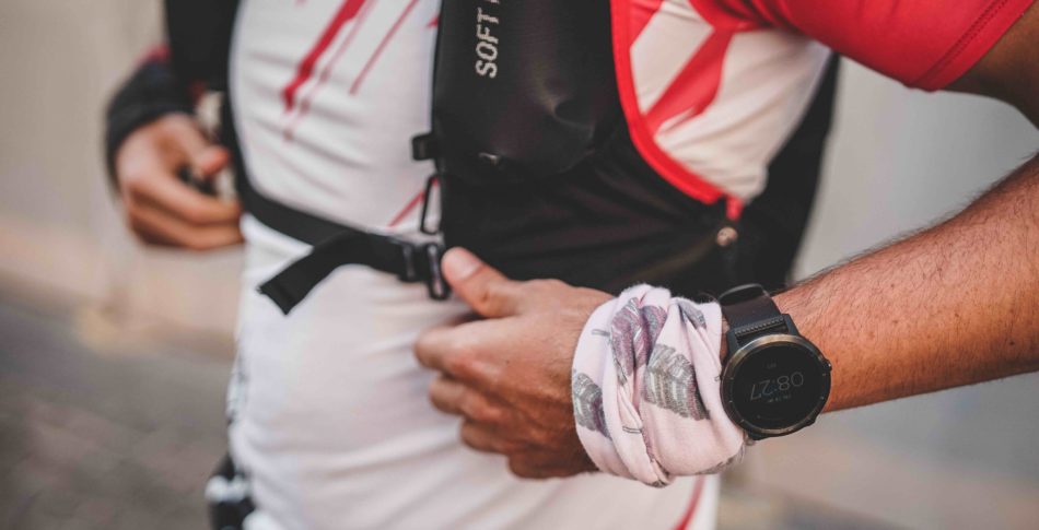 Hjärtfrekvensvariabilitet och löpning