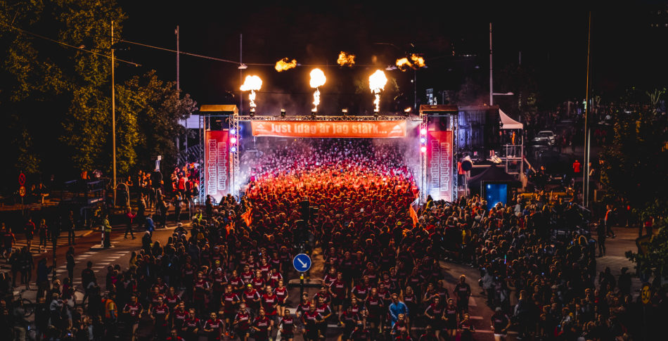 Anmälan till Midnattsloppet och Vasaloppets sommarvecka pausas