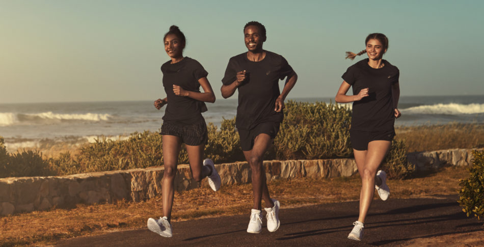 ASICS RIDE –  en ny serie löparskor med revolutionerande teknologi