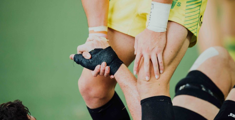 Om kramp och hur du slipper kramp