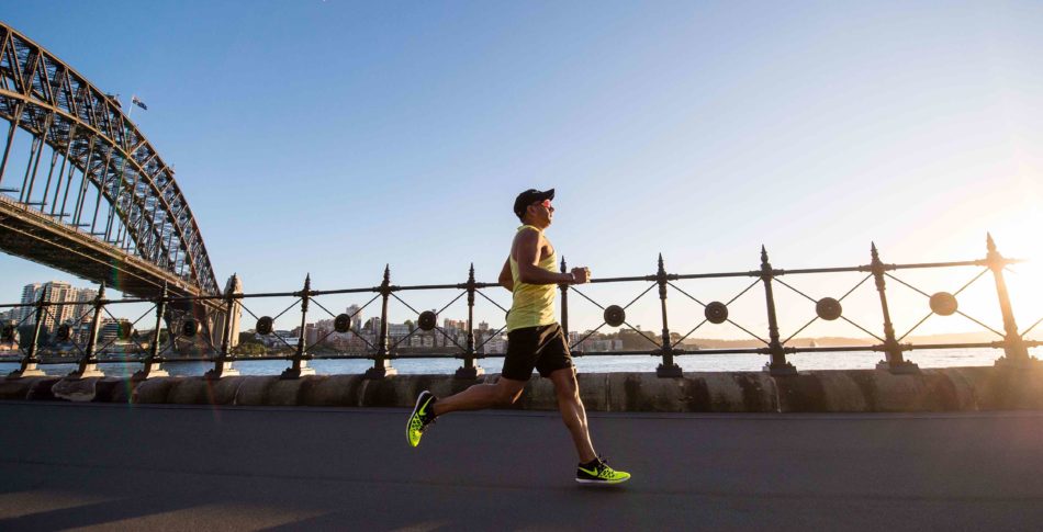 Smart träning för motionärer