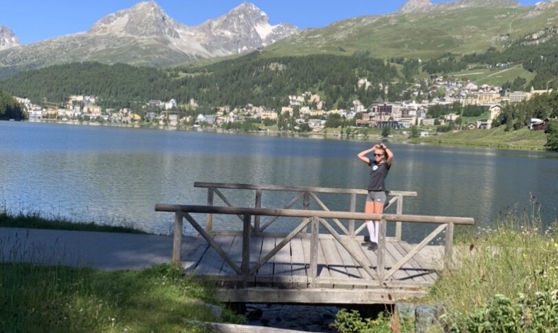 Nästa läger, St Moritz
