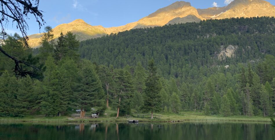 St Moritz, en andra chans