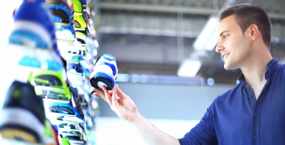 Så väljer du rätt löparskor!