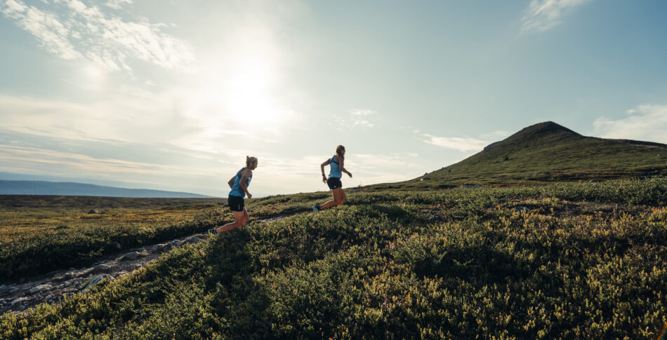 Känslan av att vara oslagbar