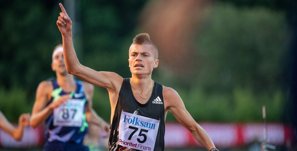 Rekordtrupp till VM i halvmaraton – här ser du livesändningen!
