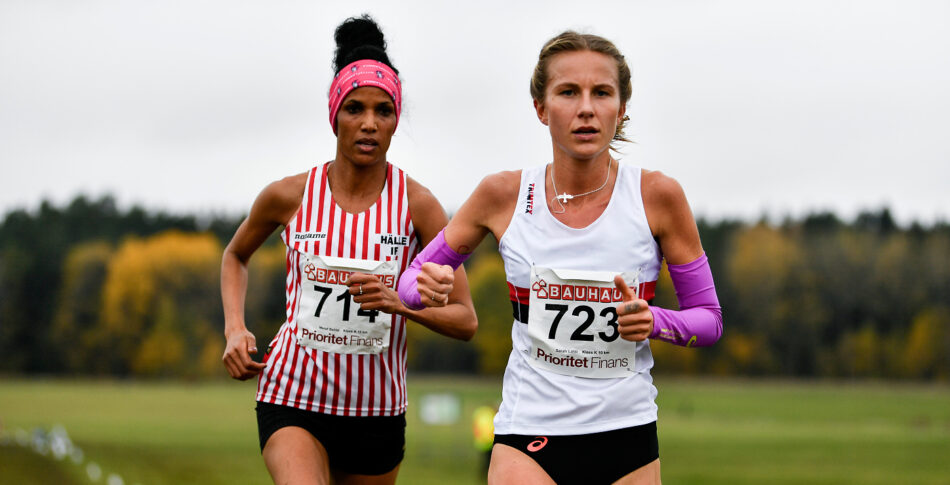 Favoritsegrar när terräng-SM avgjordes i helgen