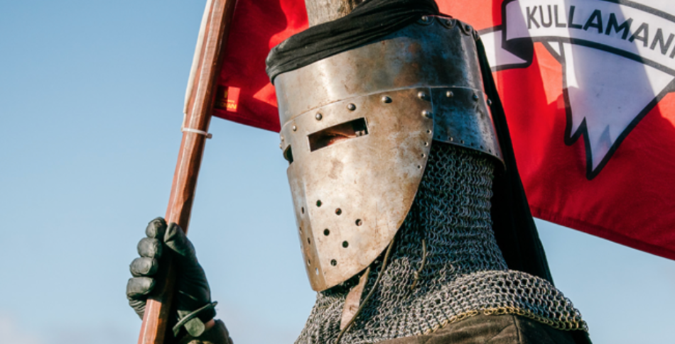 Kullamannen Trail – Dödens Zon – i minne!