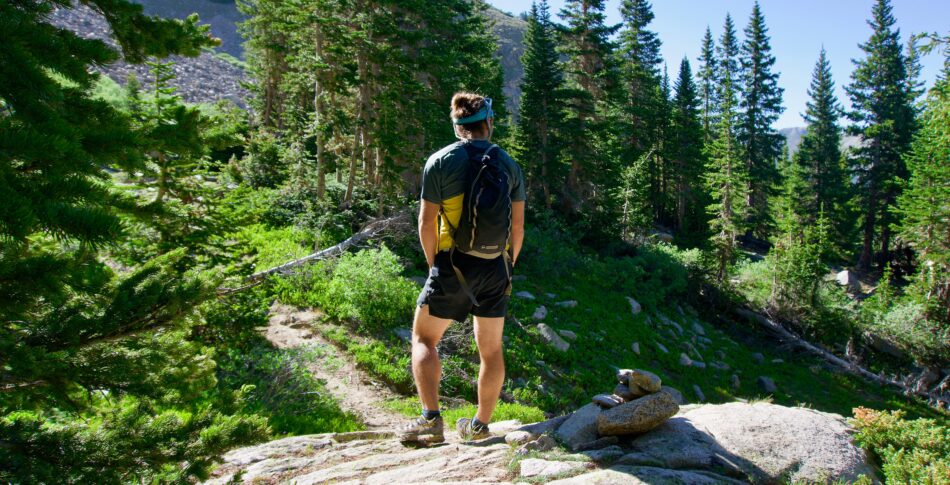 Traillöpning utmanar hjärnan